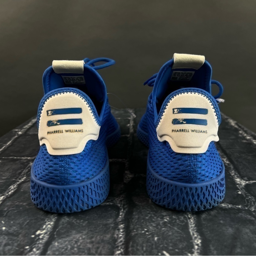 Human Made Blue Sneakers - Picture 8 of 13